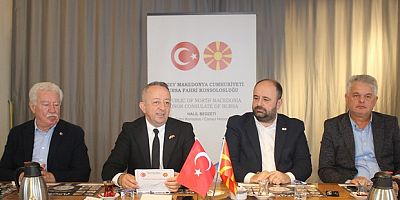 Rumeli Buluşuyor, Gönüller Birleşiyor