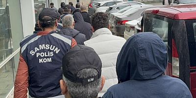 Rüşvet operasyonunda 2 doktor tutuklandı