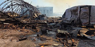  Rusya’dan Sloviansk’a hava saldırısı: 2 ölü, 16 yaralı