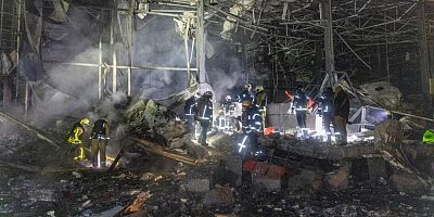 Rusya'dan Ukrayna'ya füze saldırısı: 4 ölü