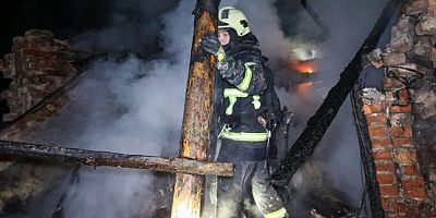 Rusya'dan Ukrayna'ya İHA'lı saldırı: 4 ölü