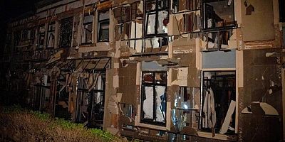 Rusya, Odessa’yı vurdu: 10 yaralı