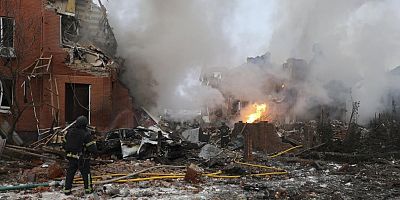 Rusya-Ukrayna Savaşı 5'inci yılında