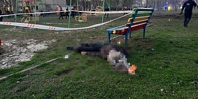 Rusya, Ukrayna'yı vurdu!