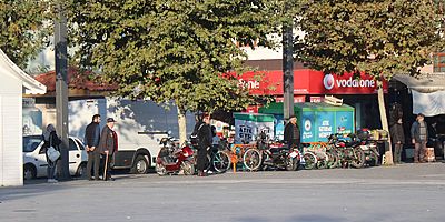 Saat 09.05’te Sakarya’da hayat durdu