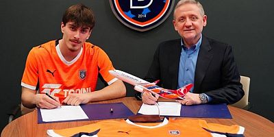 Saba Kharebashvili Başakşehir'de