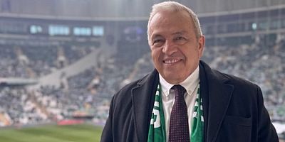 Şadi Başkan'dan Bursaspor'a destek mesajı!