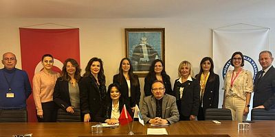 Sağlık ve eğitimde örnek iş birliği