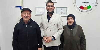 Sağlıklı hayat merkezinde 