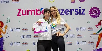 Sağlıklı yaşam için spor zamanı