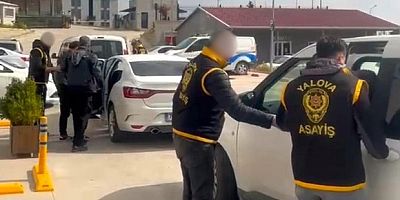 Sahte altın bozduran 3 şüpheli tutuklandı