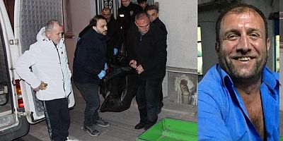 Sahte içki öldürdü