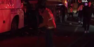 Sakarya'daki kazada yaralı sayısı 27'ye yükseldi