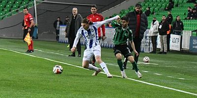 Sakarya direniyor: 0-0