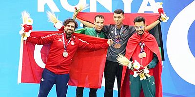 Sakarya’ya milli gururu yaşattılar