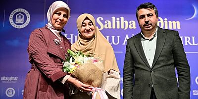 Saliha Erdim’i Yıldırımlılarla buluştu