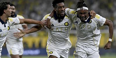 Şampiyon Al Nassr