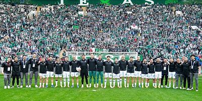 Şampiyon Bursaspor'a ceza yağdı