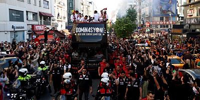 Şampiyon Galatasaray şehir turunda