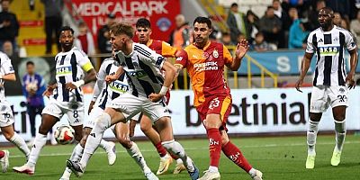 Şampiyon yenilgiyle kapattı: 1-0
