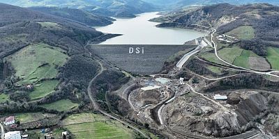 Samsun'da 950 milyonluk su yatırımları sürüyor
