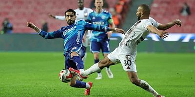 Samsun'da sessiz gece: 0-0