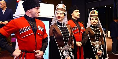 Samsun Kafkas Çerkes Vakfı’ndan iftar