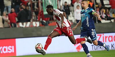 Samsun lider olarak yükseldi: 0-2