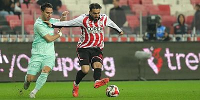 Samsun Makoumbou ile önde: 1-0