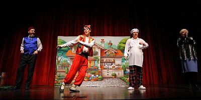 Samsun Uluslararası Tiyatro Festivali başladı