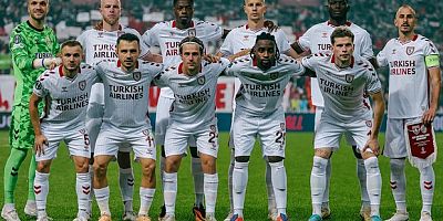 Samsun yenilmezliğini korudu: 1-1