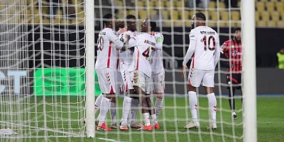 Samsunspor tura yakın: 0-1