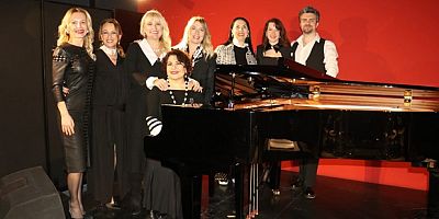 SANART BUSADER’den 'Müzede bir gece'