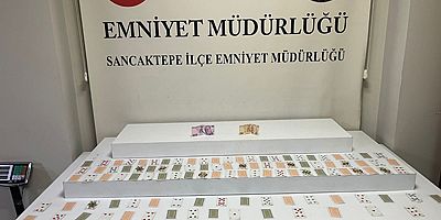  Sancaktepe’de kumar baskını