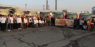 Şanlıurfa’da engeller ortadan kaldırılıyor