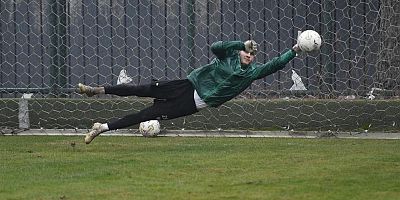 Şanlıurfaspor maçı hazırlıkları sürüyor