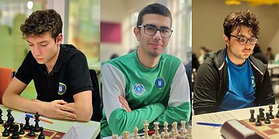 Satrançta Bursa Büyükşehir Belediyespor fırtınası