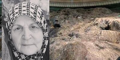 'Say' ibadeti yaparken Mekke'de vefat etti