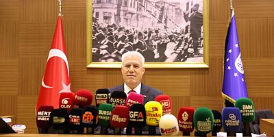 Şeffaflıktan asla geri durmam