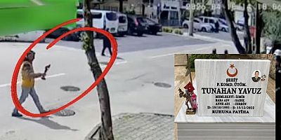 Şehidin hatırası çalındı, şüpheli yakalandı