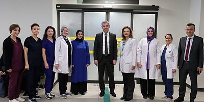 Şehir'de artık tüp bebek merkezi var