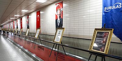 Şehit diplomatların hatırası Bursa’da yaşatılıyor