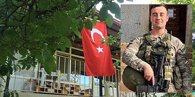 Şehit Teğmen'in ailesine acı haber verildi