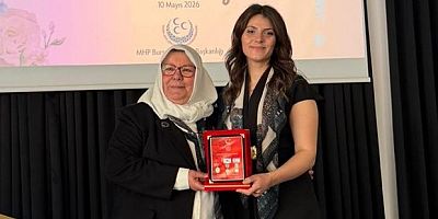 Şehit ve gazi aileleri Anneler Günü'nde buluştu