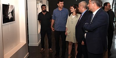 Şehrin sessiz tanıkları