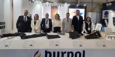 Sektörün lokomotif firmasıyız