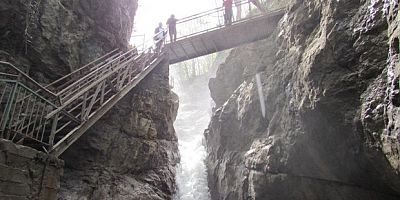 Şelaleler şehri Düzce tatilcileri bekliyor