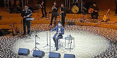 Selçuk Balcı Başkentli sanatseverlerle buluştu