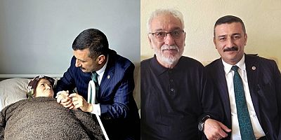 Selçuk Türkoğlu Kayseri'ye neden gitti?