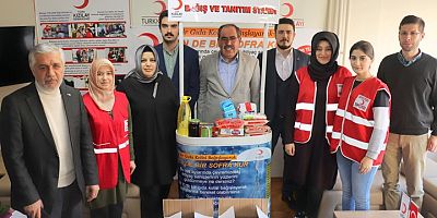 Sen de bir sofra kur